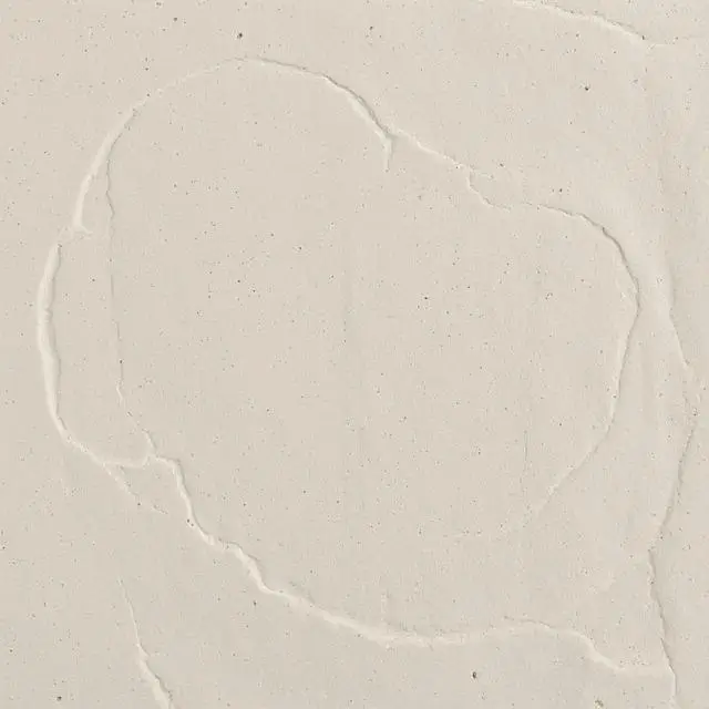 Texture of raw, unglazed clay.