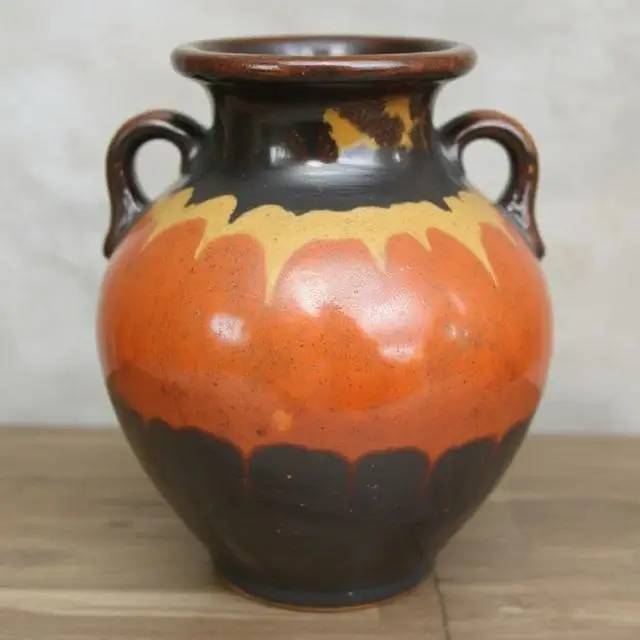 Featured Volcanic Glaze Amphora
