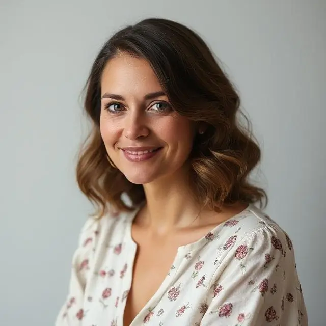 Portrait of Elena Hayes