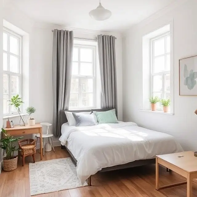 Bright and airy dedicated studio space